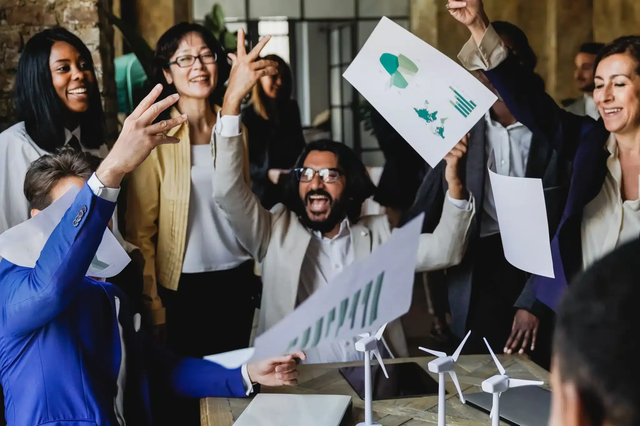 IT solutions company in Dubai supporting businesses with managed IT services