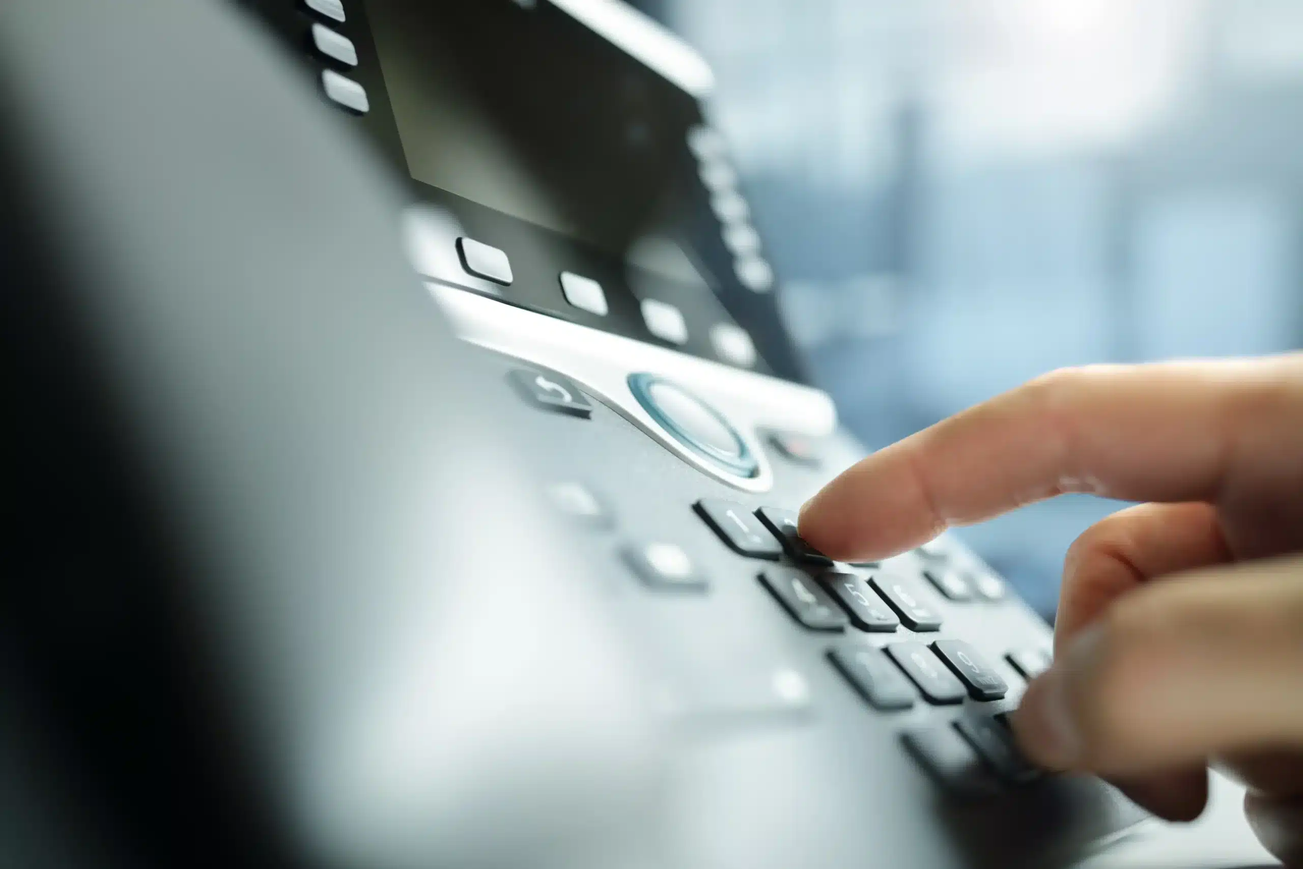 IP telephony and PABX systems in Dubai