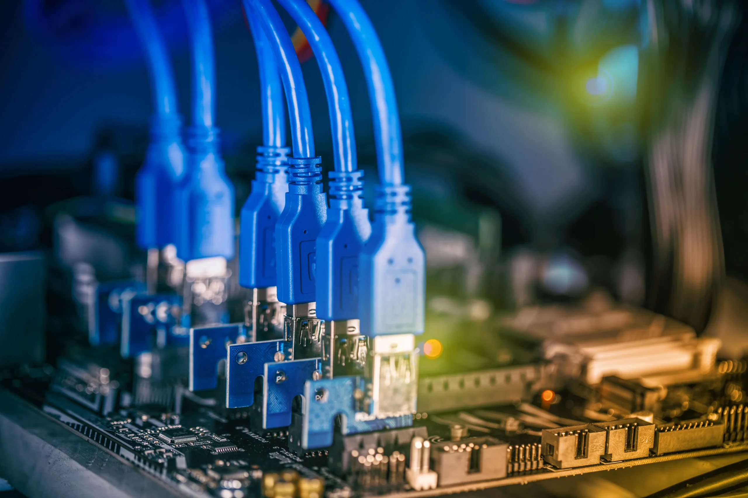 Managed IT services in Dubai