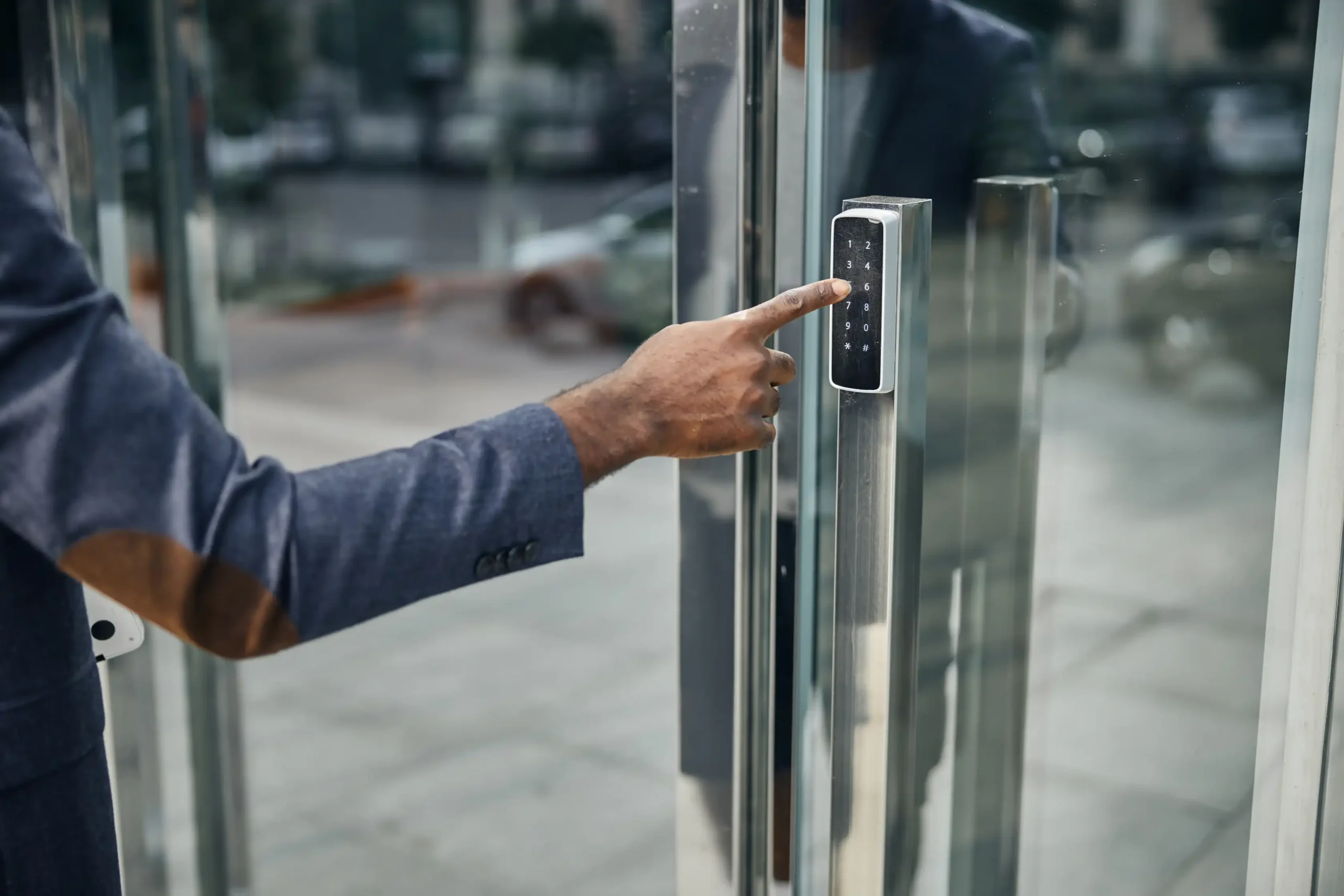 Security and access control solutions in Dubai