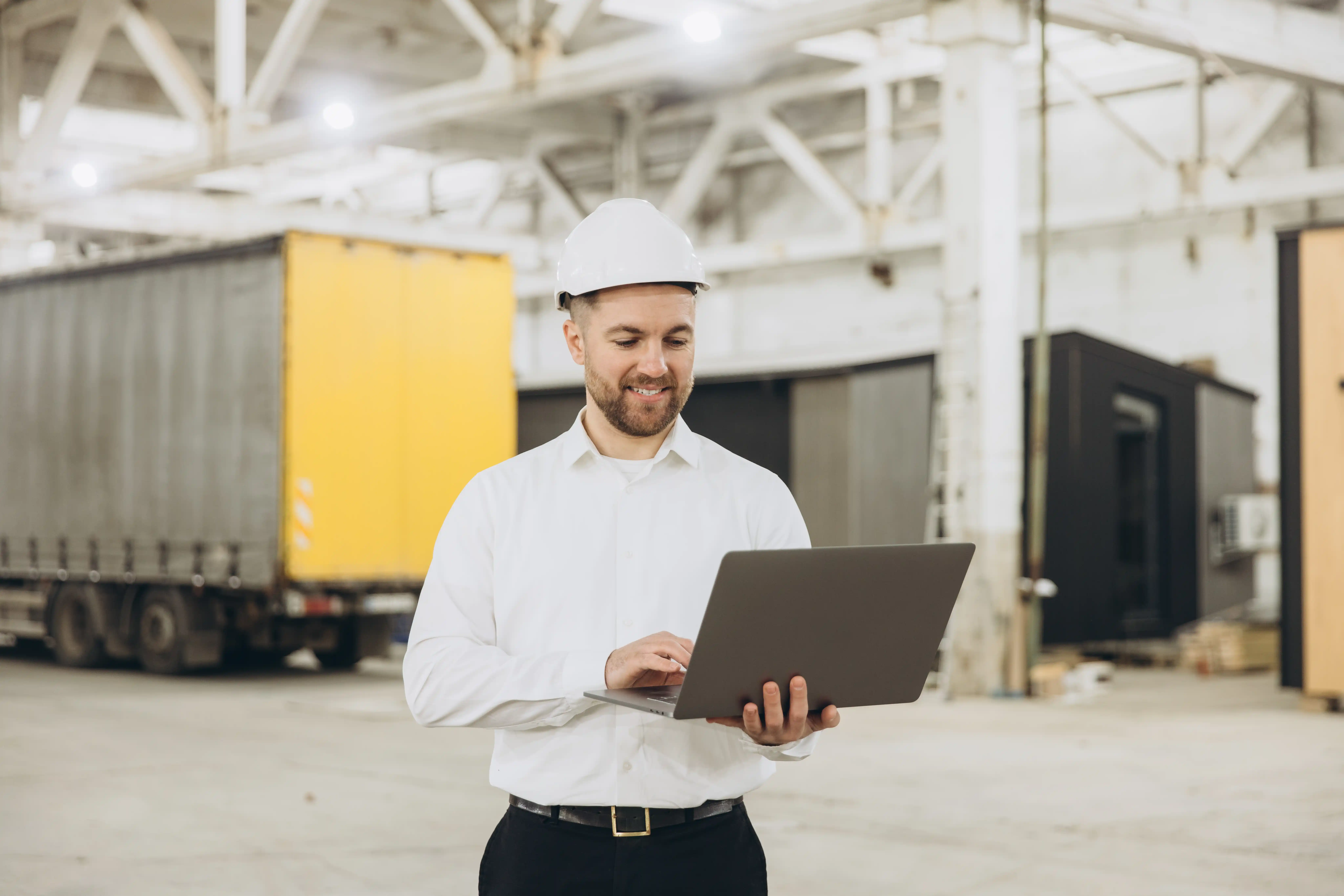 JAFZA Logistics IT Uptime Improvement Case Study